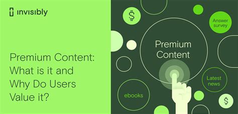 Premium Content What Is It And Why Do Users Value It