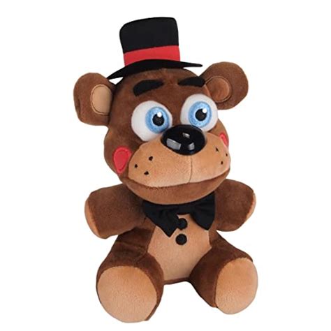 Officially Licensed Five Nights At Freddys 6 Limited Edition Toy