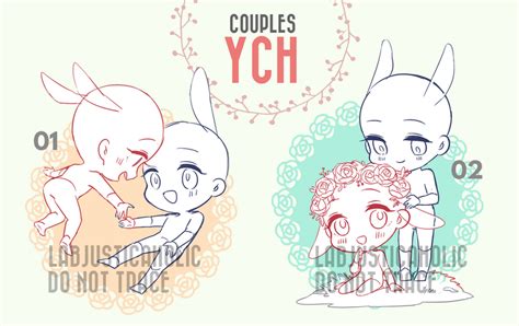 Chibi Ych Auction Closed By Labjusticaholic On Deviantart