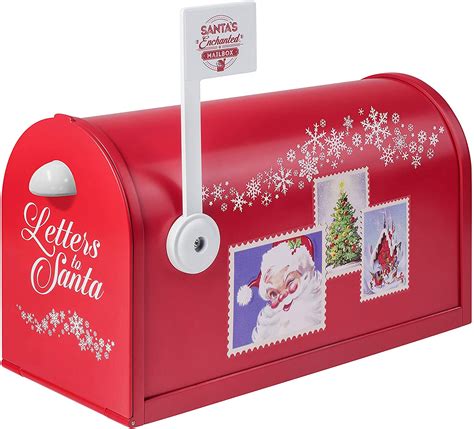 Santas Enchanted Mailbox Shark Tank Shopper