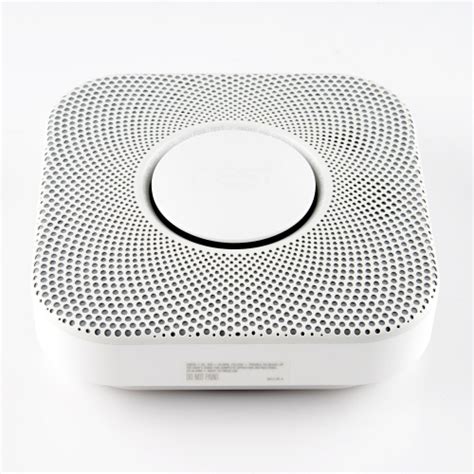 We rarely check to make sure they're in working order. Teardown: Nest Protect - News - SparkFun Electronics