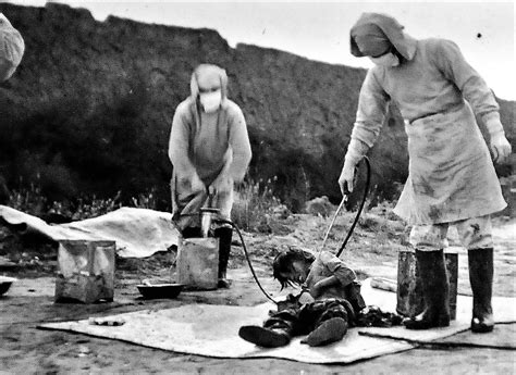 Nel mondo infatti esistono ancora strutture non dissimili dai campi di concentramento: Unità 731 - l'orrore dei campi di concentramento in Cina