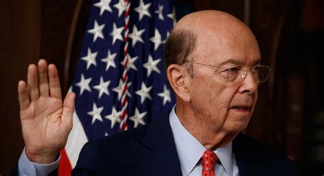 Us Commerce Secretary Ross Admits Lapses In Asset Reporting After Warning