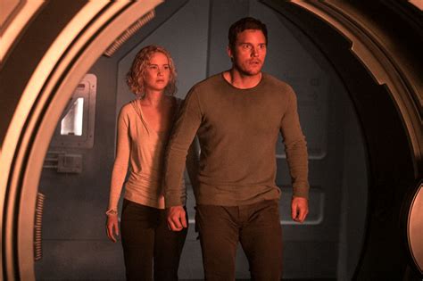 Passengers Movie Review The Austin Chronicle