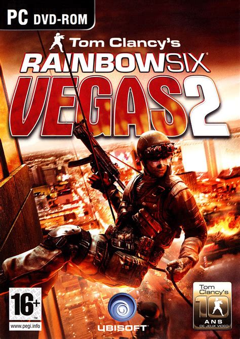 Download Télécharger Rainbow Six Vegas 2 Pc Games Tent
