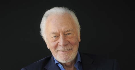 Join facebook to connect with chris plummer and others you may know. Christopher Plummer of 'Barrymore' was inspired by ...
