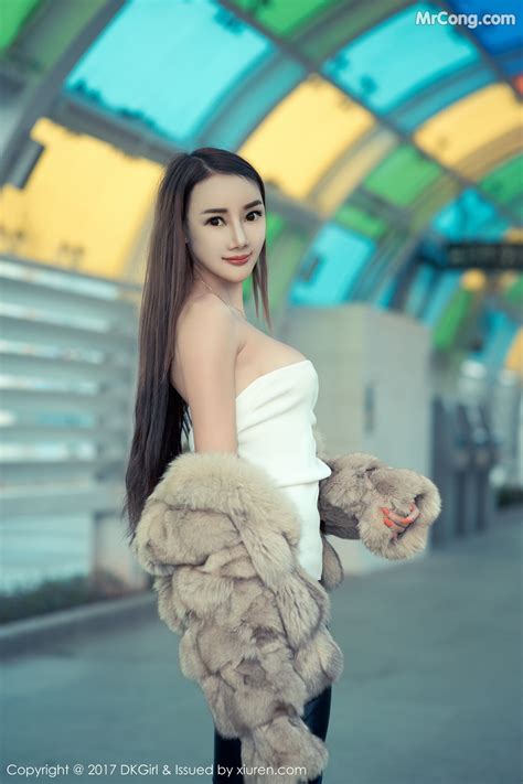 Dkgirl Vol 030 Người Mẫu Jessie 婕西儿 55 ảnh Trang 4 Trên 6