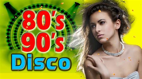 Disco Hits Of 80 90s Best Disco Dance Songa All Time Top Disco