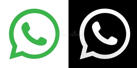 Whatsapp Logo Negro Supplierhaq