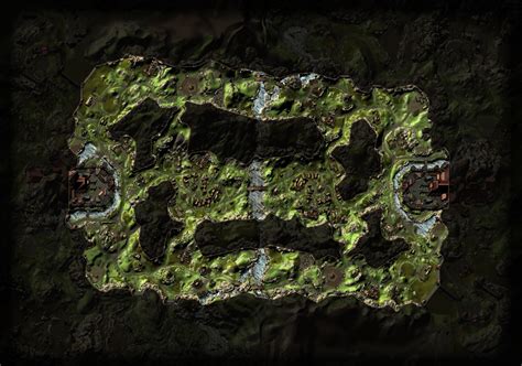 Neverwinter Hinterlands Map By Jonpintar Fantasy World Map Fantasy Images