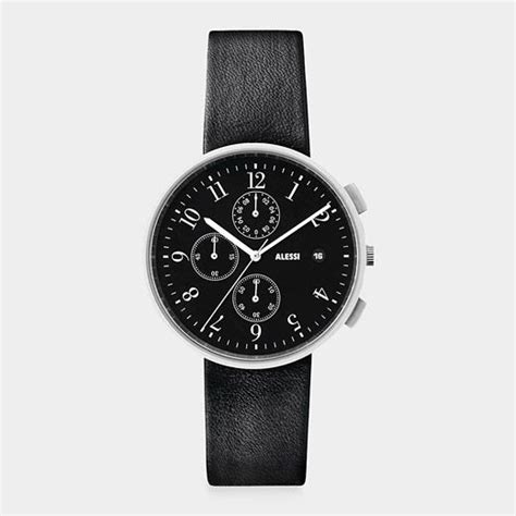 Castiglioni Chronograph Watch Achille Castiglioni, 2000 ...