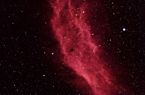 Ngc 2608 is a spiral galaxy in the cancer constellation. NGC 1499 (California Nebula) (With images) | Astronomy ...