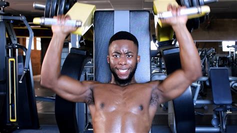 The Transformation Has Begun South African Fitness Youtube