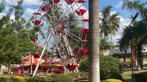 Fun City Theme Park Kigamboni Dar Es Salaam Tanzania Youtube