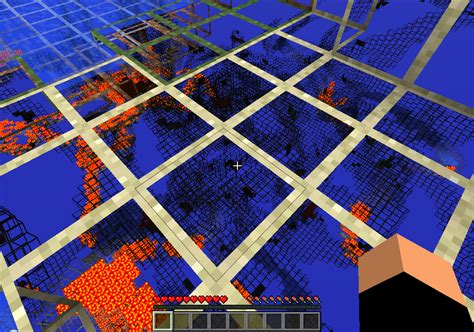 Ghostray X Ray Texture Pack By Auktagon Resource Packs Mapping
