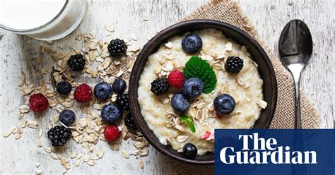How To Eat Porridge Food The Guardian