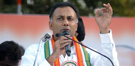 Dinesh Gundu Rao Appointed Kpcc Working President