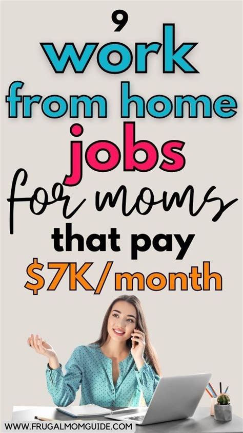 9 Work From Home Jobs For Women That Pay 7kmonth Work From Home