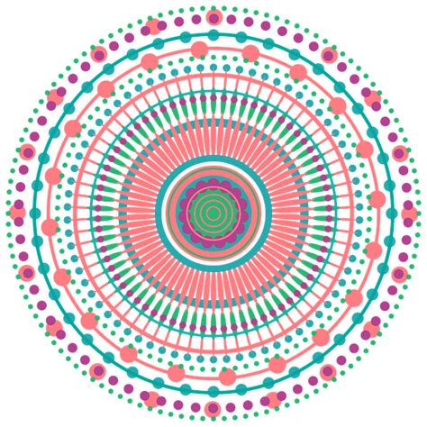 Mandala Design Geometric · Free Image On Pixabay
