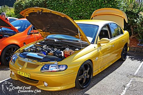 2002 Holden Commodore Ss Vx Deanvaughan43 Shannons Club