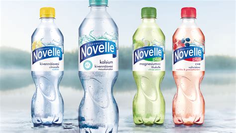 Brand Refresh For Finlands Most Iconic Water Brand Designed By Brandme