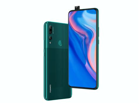 Huawei Y9 Prime 2019 External Reviews