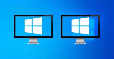 How To Connect Use And Configure Two Monitors In Windows 10 Itigic