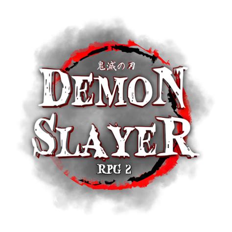 View 24 Demon Slayer Logo Png Transparent Youngtrendrush