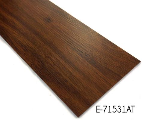 Waterproof formula allows for a range of uses including bathrooms and subfloors. Luxury Wood Glue Down Vinyl Plank Flooring - TopJoyFlooring
