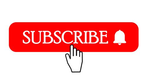 Png سابسکرایب یوتیوب Youtube Subscribe Button Png دانلود رایگان