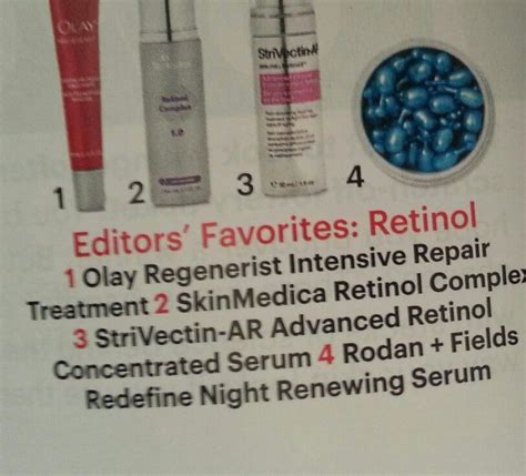 Rodan And Fields Does It Again Allure Magazine Editors Named Our Night