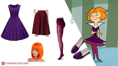 Jane Jetson From The Jetsons Costume Carbon Costume Diy Dress Up The Best Porn Website