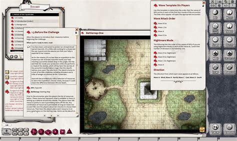Fantasy Grounds Dungeons And Dragons Lair Assault