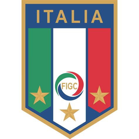 !predefinições das seleções da copa do mundo fifa de 2006. Evolução do Escudo da Seleção Italiana - Fox Press™