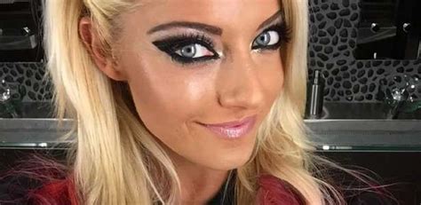 WWE News Alexa Bliss Denies Leak Of Private Content