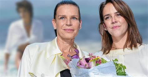 Stéphanie grimaldi, kněžna stéphanie monacká, stéphanie grimaldiová, monacká princezna stephanie, princesse de monaco stéphanie (cs); Stéphanie von Monaco: Zum Geburtstag: Ihre Tochter teilt ...