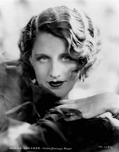 An Ing Nue Revolution Norma Shearer Stories Of Her