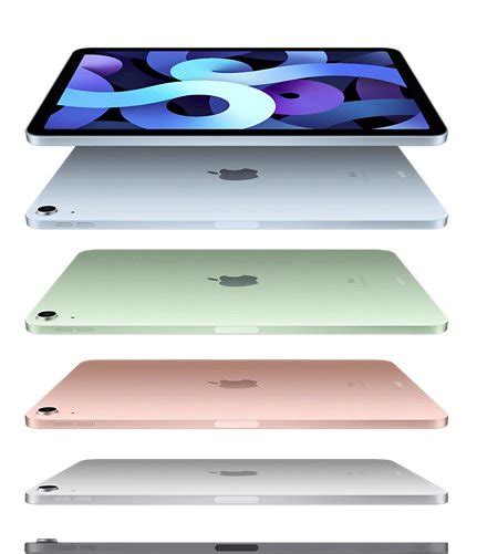 Apple Ipad Air 2020 Fiche Technique Prix Date De Sortie Et Avis