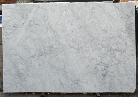 White Carrara Marble Slab Polished White Italy Fox Marble