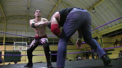 Cwa Lucha Libre Independent Wrestling From Puerto Rico Youtube