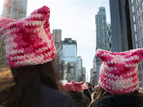 Not My Pussy Hat Why I Didn T Participate In The Women S March This Year Self