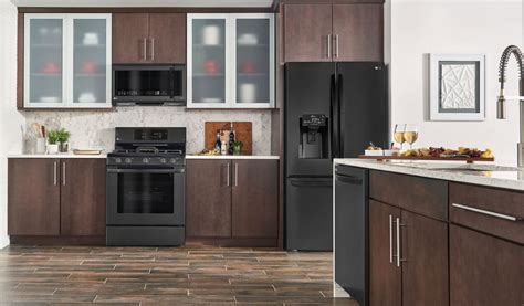 Stainless steel kitchen cabinet modular kitchen modern design kitchen cabinet. is Black stainless steel right for your kitchen? - Reviewed