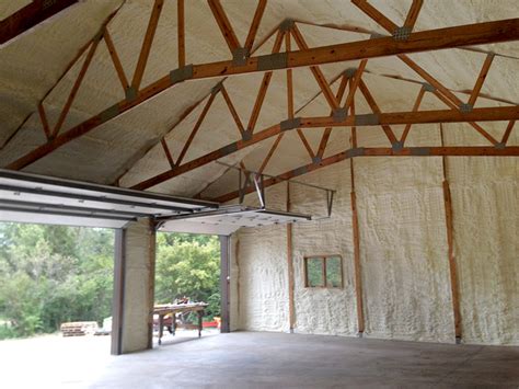 Insulated Pole Barn Cost
