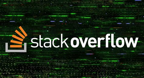 Breach of Stack Overflow exposes data on roughly 250 users