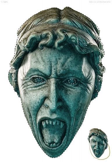 Print Out Weeping Angel Mask Of The Day Cheezburger