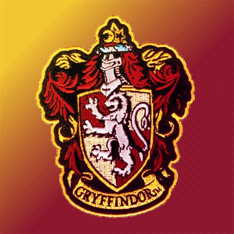 Hogwarts Logo Harry Potter Gryffindor Crest Png Download 500x500