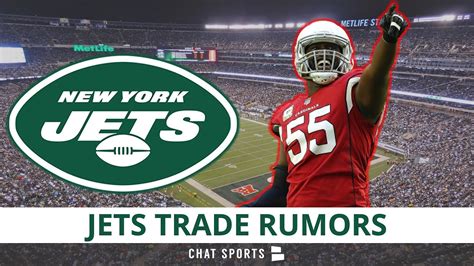 New York Jets Trade Rumors Could The Jets Land Cardinals Pass Rusher
