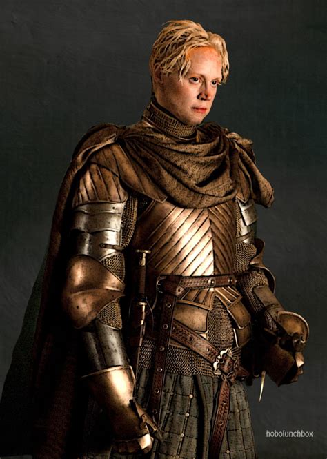 Brienne Of Tarth In Game Of Thrones Game Of Thrones Costumes Brienne