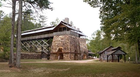 10 Famous Historical Landmarks In Alabama