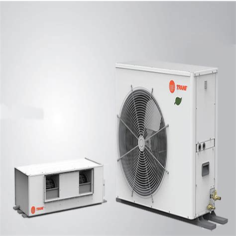 Trane Ductable Air Conditioner Ceiling Concealed Duct Ac Commercial
